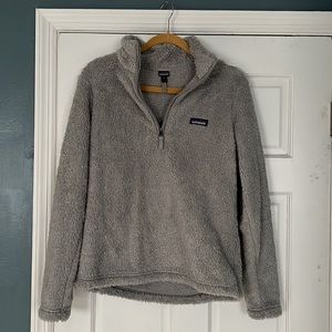 Woman’s Patagonia Zip Up Jacket